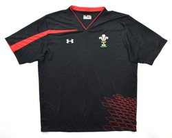 WALES RUGBY UNDER ARMOUR KOSZULKA XXL
