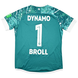 2020-21 DYNAMO DRESDEN * BROLL* KOSZULKA XL