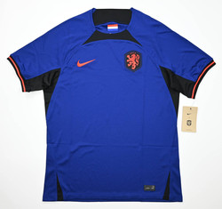 2022 NETHERLANDS SHIRT M