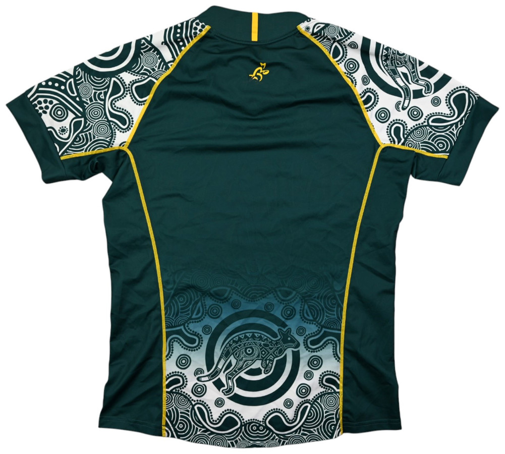 AUSTRALIA RUGBY SHIRT M