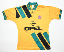 1993-96 BAYERN MUNCHEN SHIRT M