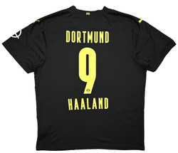 2020-21 BORUSSIA DORTMUND *HAALAND* KOSZULKA XL