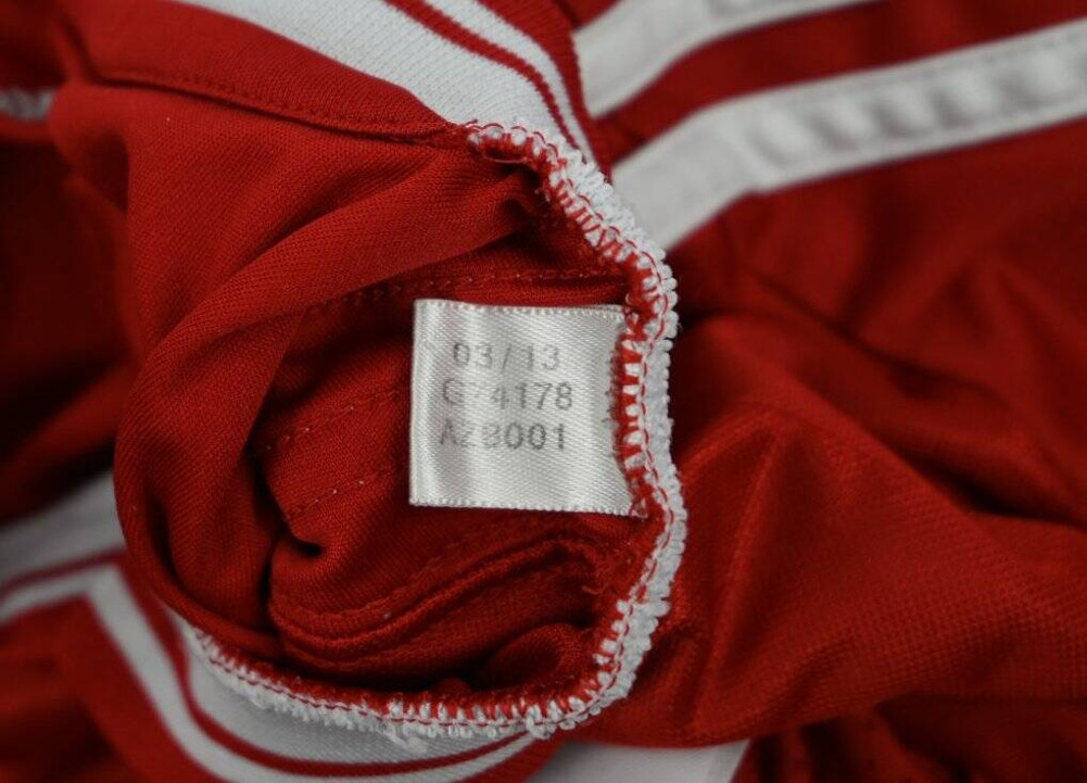 2013-14 BAYERN MUNCHEN KOSZULKA XL. BOYS