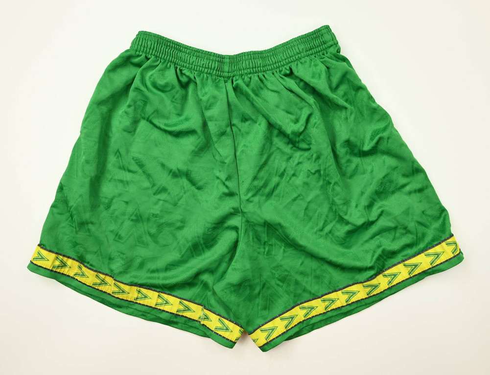 1994-96 NORWICH CITY SHORTS M