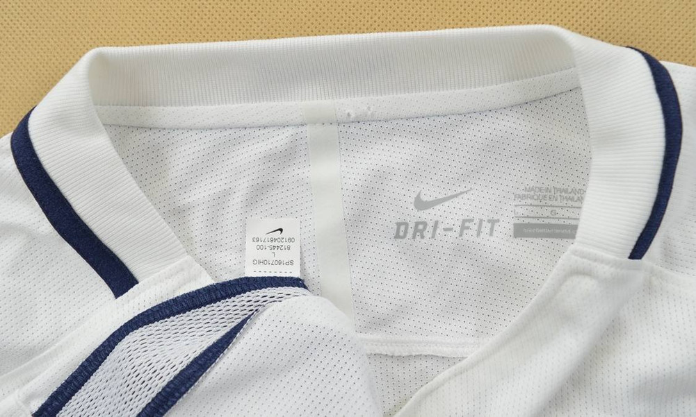 2016-18 NORWAY WOMAN MATCH ISSUE SHIRT L