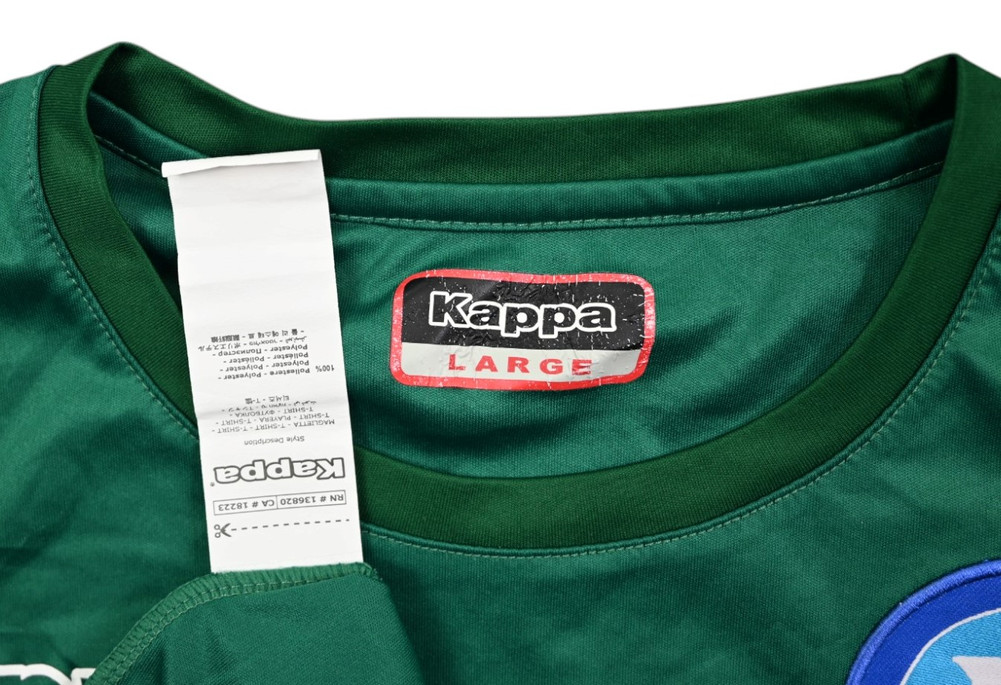 2017-18 NAPOLI KOSZULKA L