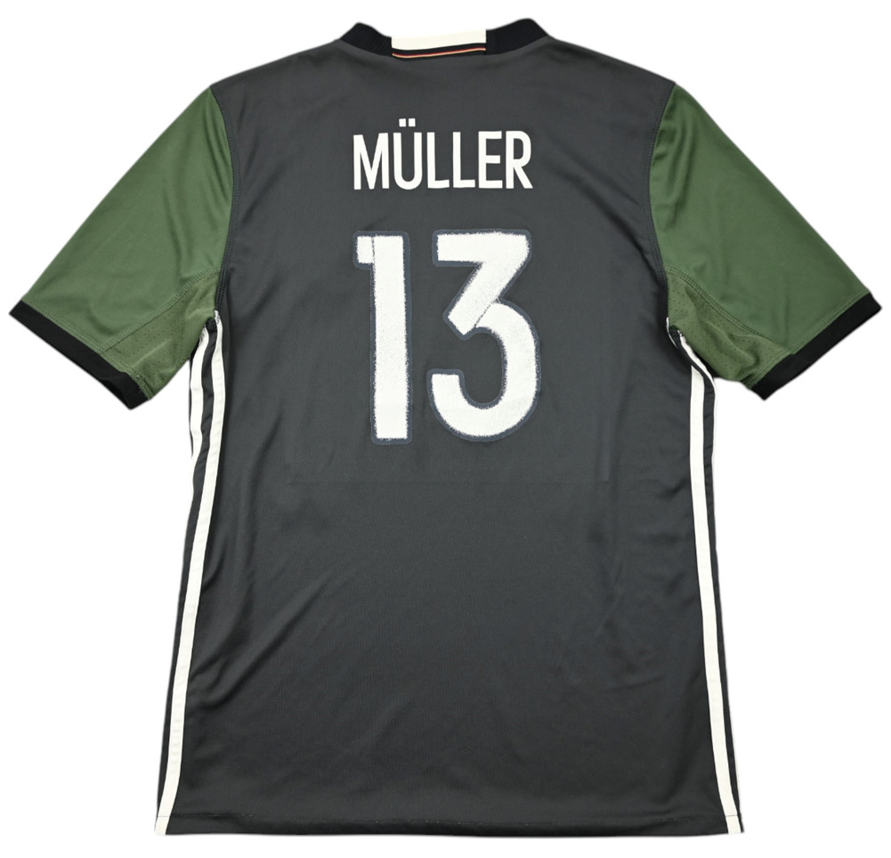 2015-17 GERMANY *MULLER* SHIRT S