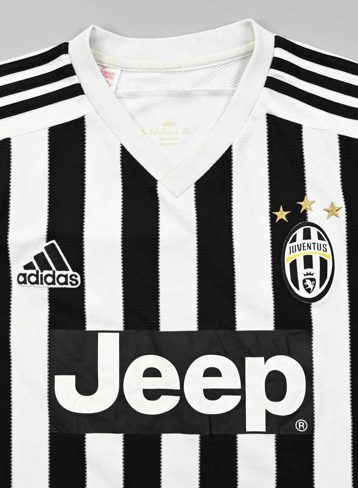 2015-16 JUVENTUS SHIRT XL. BOYS
