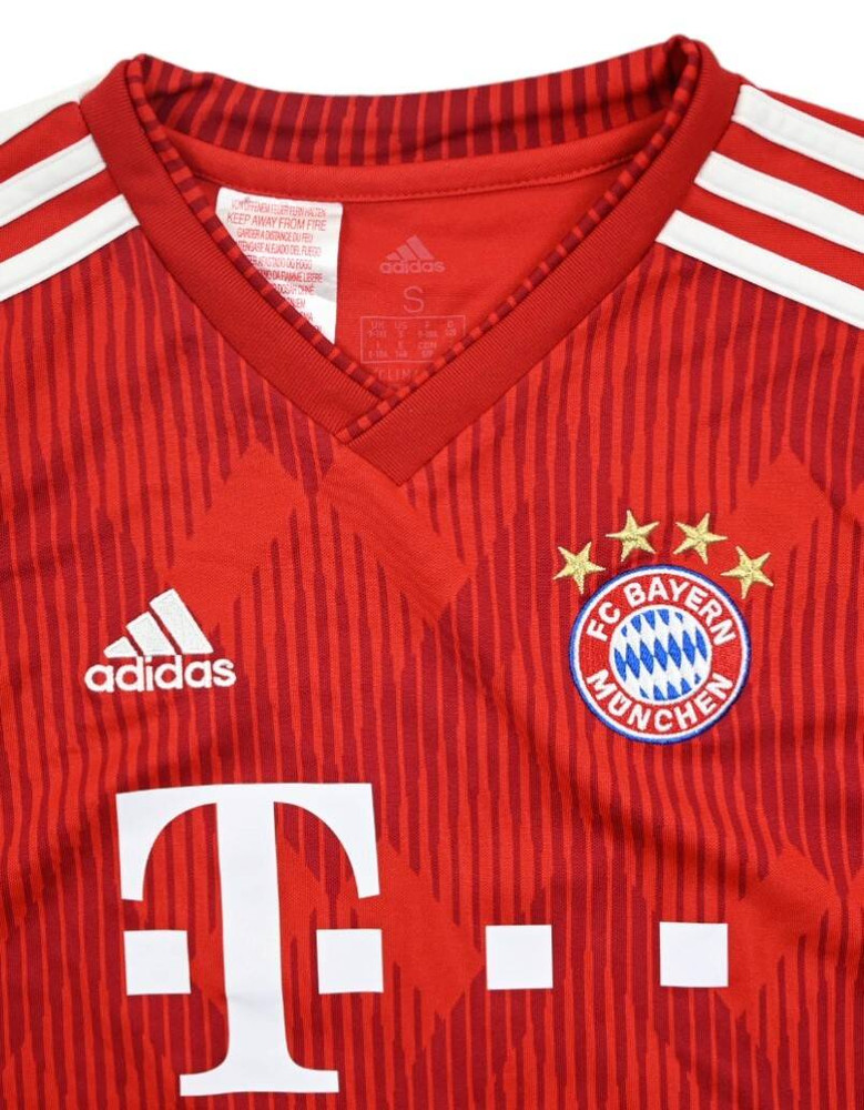2018-19 BAYERN MUNCHEN *HUMMELS* KOSZULKA S. BOYS