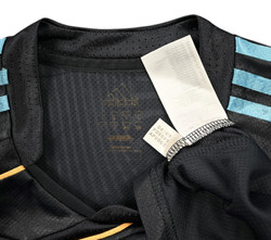 2009-10 OLYMPIQUE MARSEILLE SHIRT L