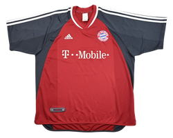 2002-03 BAYERN MUNCHEN SHIRT XL