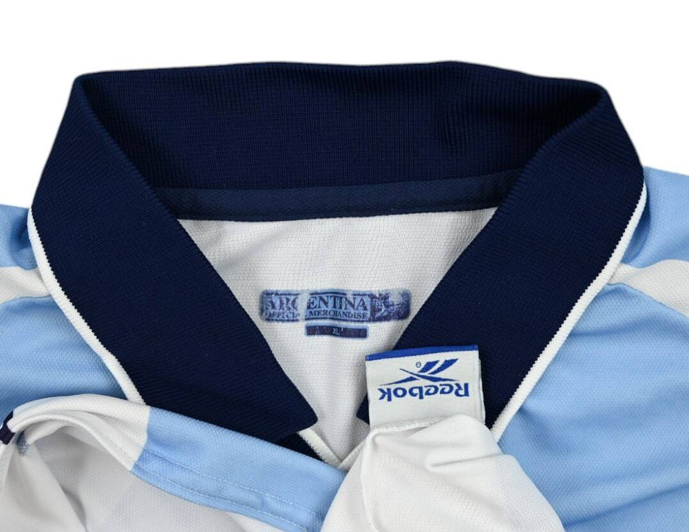 2000-01 ARGENTINA SHIRT XL