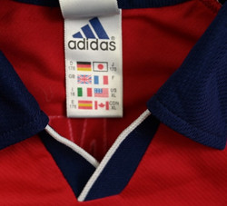 1999-01 BAYERN MUNCHEN SHIRT XL. BOYS/S