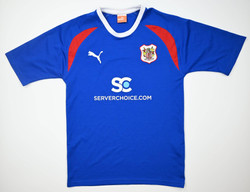 STEVENAGE BOROUGH KOSZULKA S