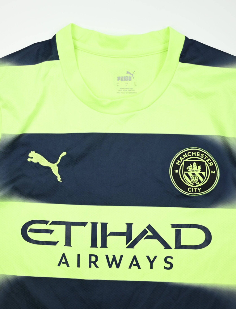 2022-23 MANCHESTER CITY *HAALAND* KOSZULKA S