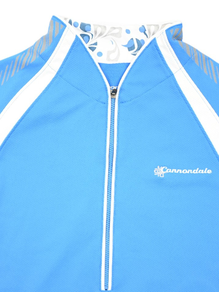 CANNONDALE LONGSLEEVE WOMEN CYCLING SHIRT L
