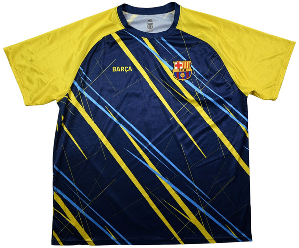 BARCELONA SHIRT XXL