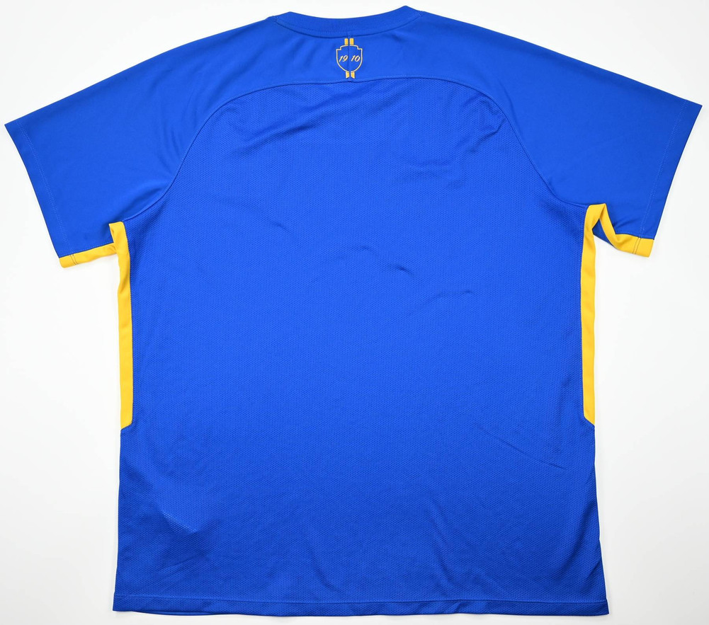 2019-20 ANKARAGUCU KOSZULA XXL