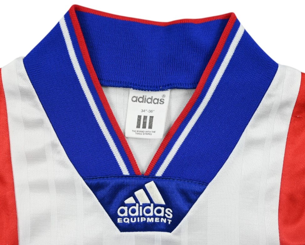 1992-93 GLASGOW RANGERS KOSZULKA S