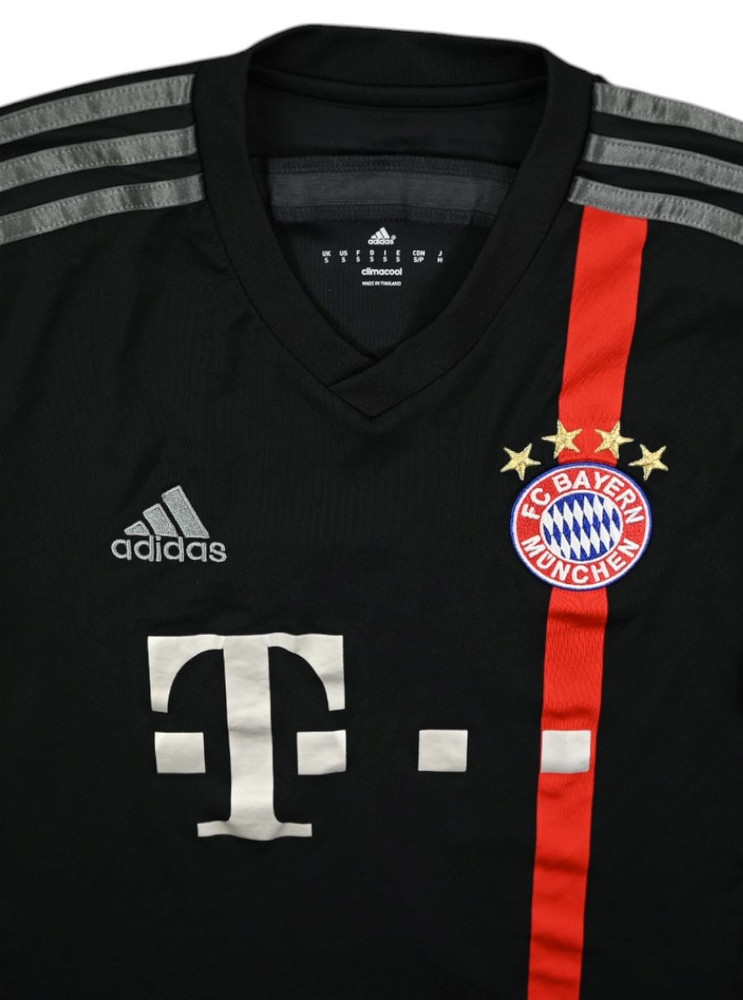 2014-15 BAYERN MUNCHEN *BOATENG* SHIRT S