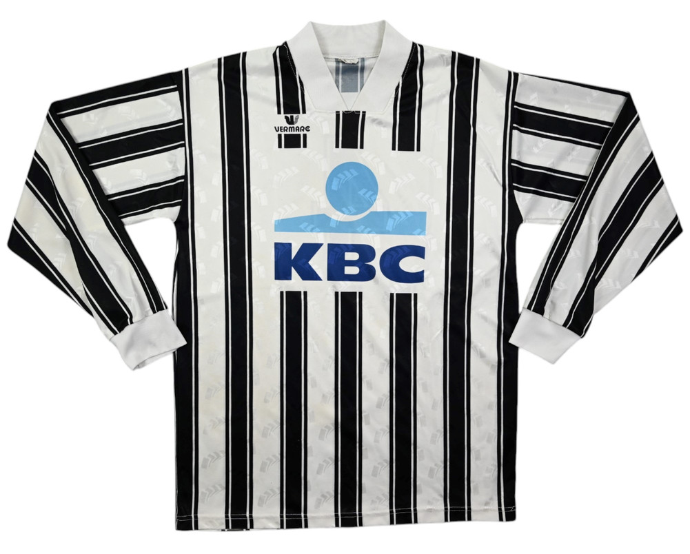 VERMARC #4 VINTAGE LONGSLEEVE KOSZULKA L