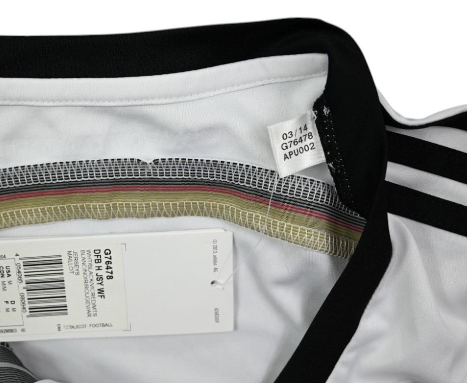 2014-15 GERMANY KOSZULKA WOMENS M