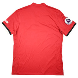 2017-18 MANCHESTER UNITED SHIRT L