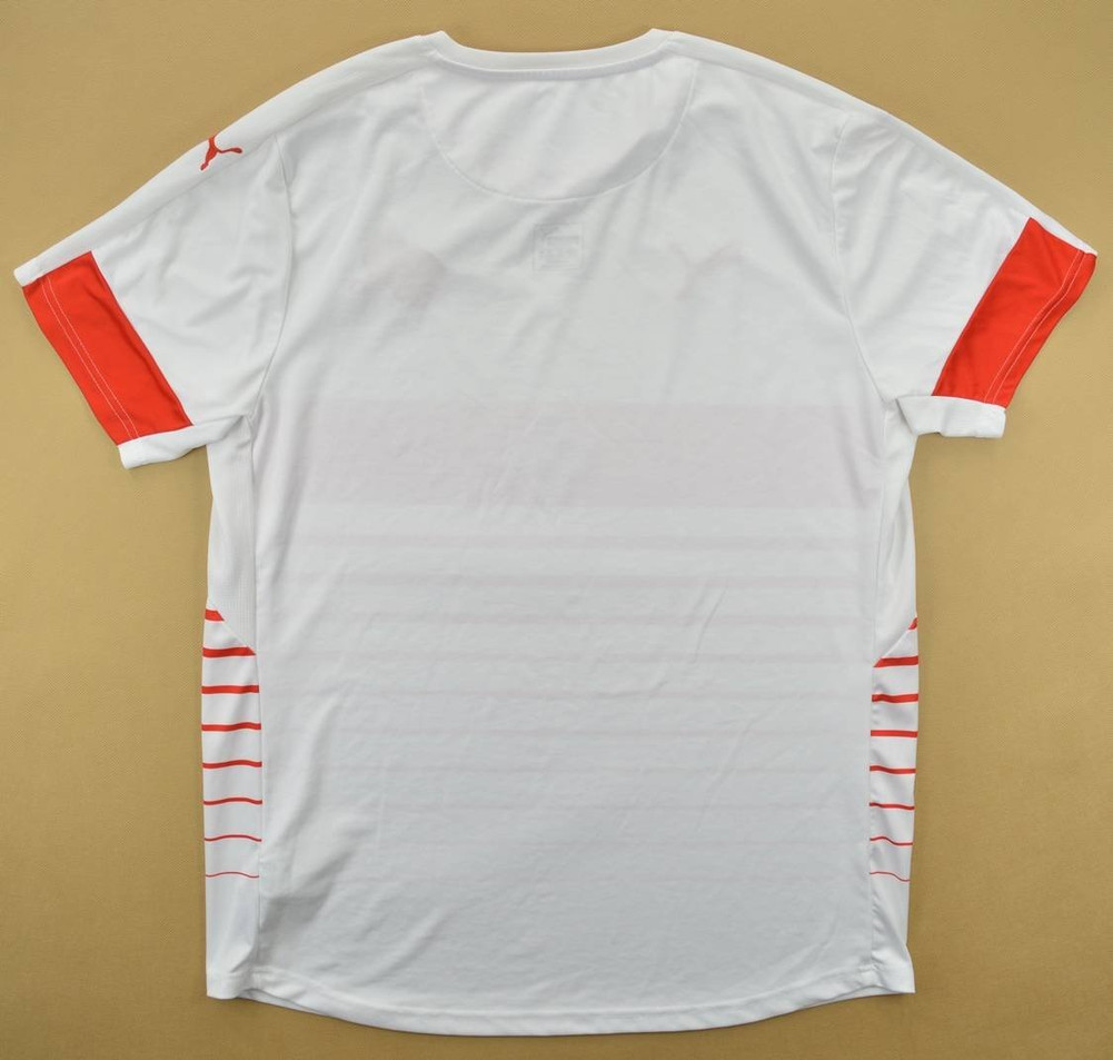 2016-18 SWITZERLAND SHIRT XL