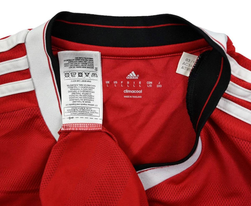 2015-16 MANCHESTER UNITED SHIRT L