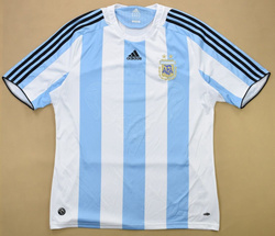 2007-09 ARGENTINA SHIRT XL