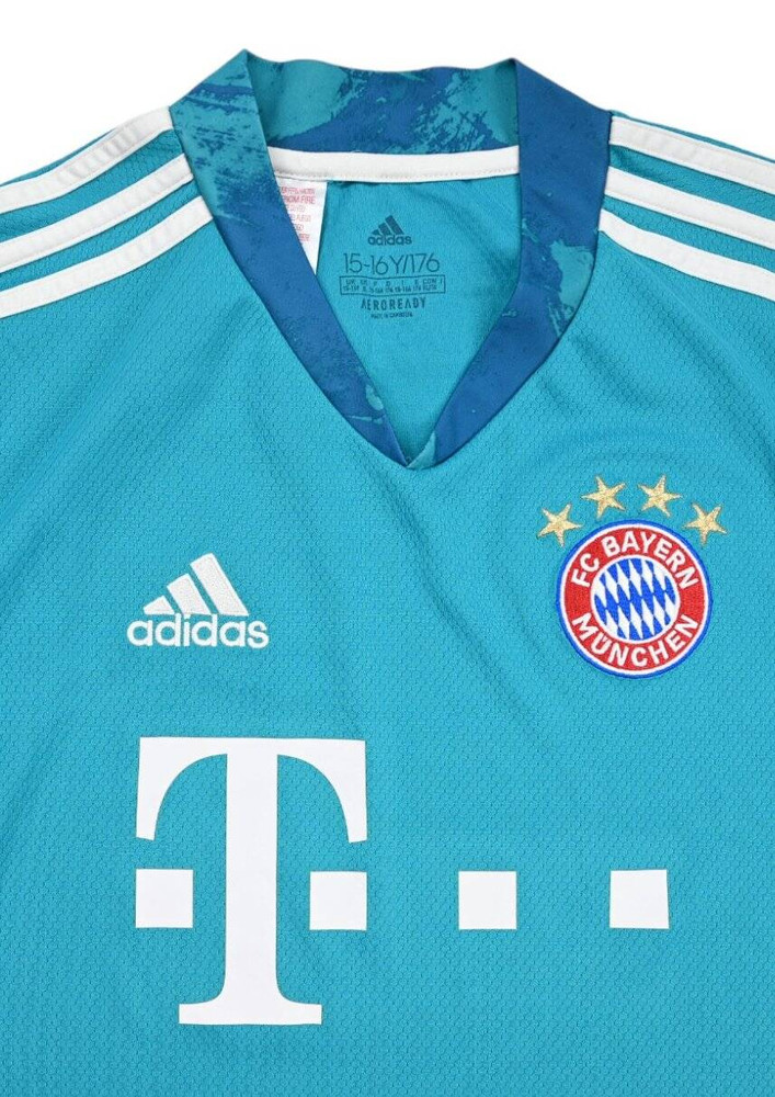 2020-21 BAYERN MUNCHEN LONGSLEEVE XL. BOYS