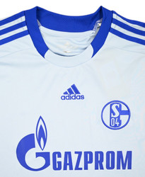 2011-12 SCHALKE GK LONGSLEEVE KOSZULKA XXL