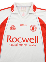 TYRONE GAA GAELIC SHIRT 2XL