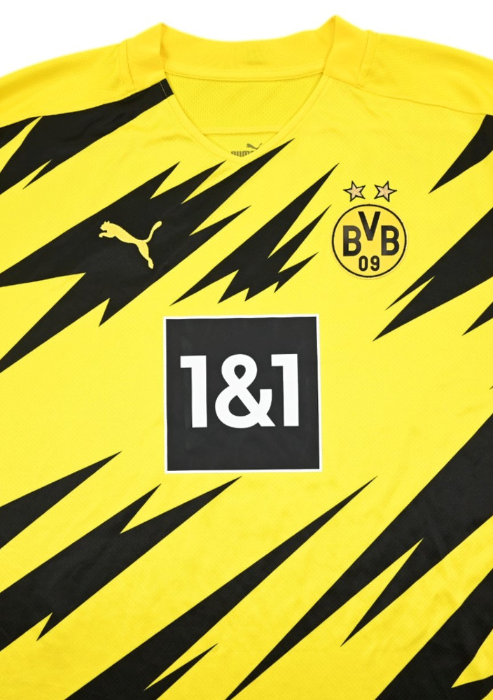 2020-21 BORUSSIA DORTMUND *HAALAND* KOSZULKA 4XL