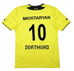 2013-14 BORUSSIA DORTMUND *MKHITARYAN* KOSZULKA M