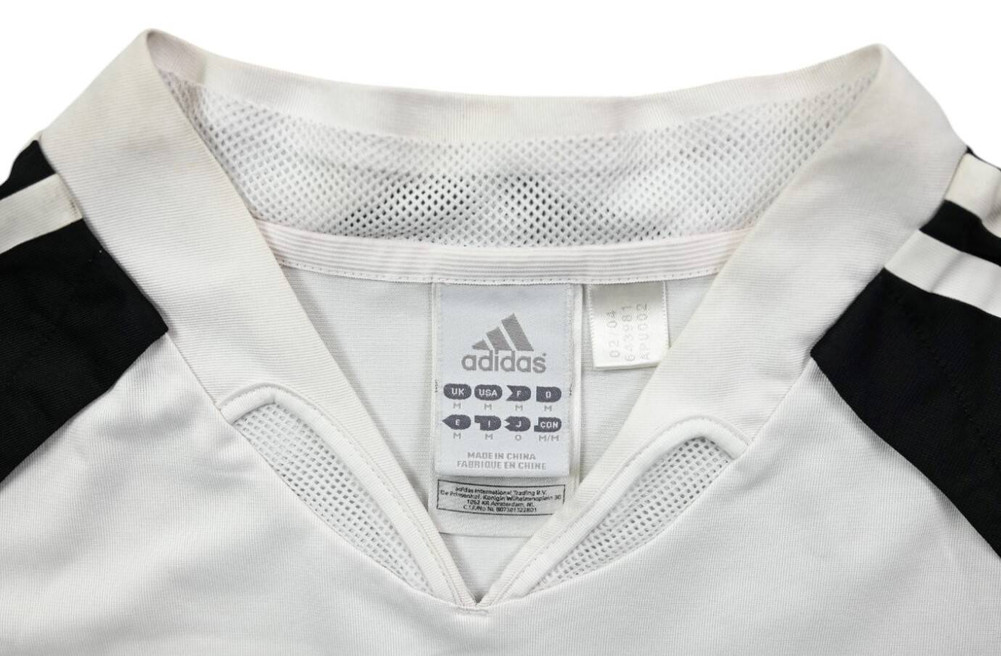 2004-05 GERMANY SHIRT M