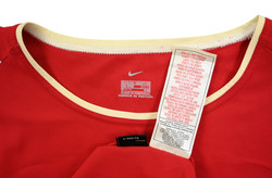 2002-04 ARSENAL *BERGKAMP* SHIRT 2XL