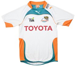 CHEETAHS RUGBY SHIRT M