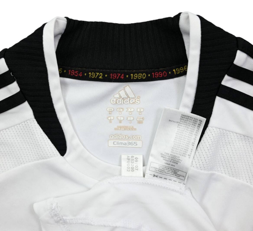 2008-09 GERMANY SHIRT M