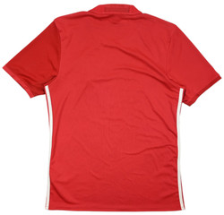 2016-17 MANCHESTER UNITED SHIRT S