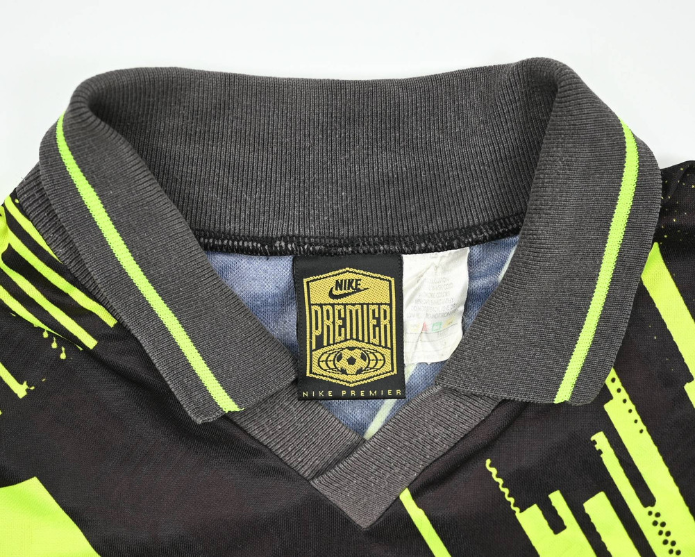 1993-94 BORUSSIA DORTMUND #2 *FREUND* LONGSLEEVE XL