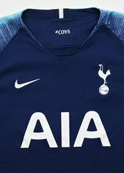 2018-19 TOTTENHAM HOTSPUR SHIRT L. BOYS 