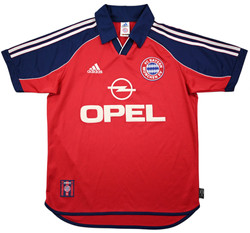 1999-01 BAYERN MUNCHEN SHIRT XL. BOYS/S