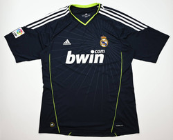 2010-11 REAL MADRID *RONALDO* SHIRT XL