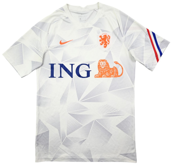 2020-21 NETHERLANDS SHIRT S