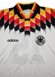 1994-96 GERMANY #15 LONGSLEEVE L