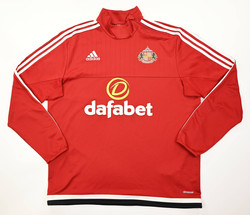 2015-16 SUNDERLAND BLUZA XL 