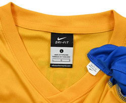 2014-15 EINTRACHT BRAUNSCHWEIG *KHELIFI* SHIRT L