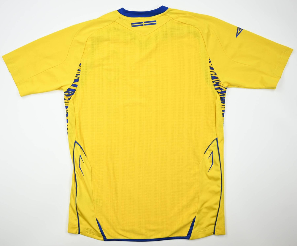 2007-08 SWEDEN SHIRT S