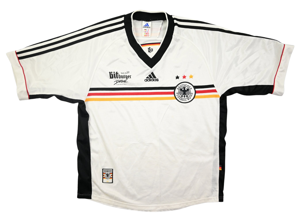 1998-00 GERMANY SHIRT L